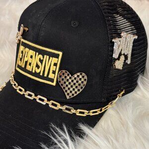 Bling Bling Trucker Hat